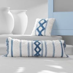 Best Pirce 🌟 Five Queens Court South Hampton Lumbar Decorative Throw Pillow 🎉 -Five Queens Court Shop unnamed file 505