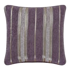 Coupon 🌟 Five Queens Court Dominique 20" Square Decorative Throw Pillow 🔔 -Five Queens Court Shop unnamed file 524