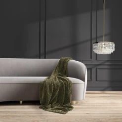 Coupon 😉 Five Queens Court Barcelona Chenille Throw Charcoal 🔥 -Five Queens Court Shop unnamed file 546