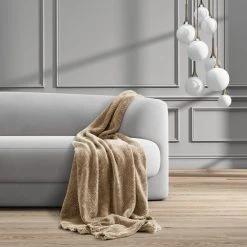 Coupon 😉 Five Queens Court Barcelona Chenille Throw Charcoal 🔥 -Five Queens Court Shop unnamed file 549