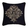 Flash Sale 🌟 Five Queens Court Sayreville 20 Inch Square Decorative Throw Pillow ⭐