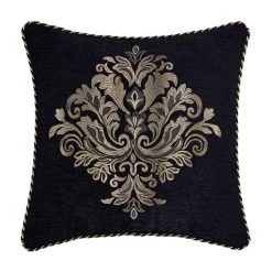 Flash Sale 🌟 Five Queens Court Sayreville 20 Inch Square Decorative Throw Pillow ⭐