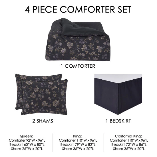 Best reviews of β Five Queens Court Danielle Comforter Set π₯ 2 Best reviews of β Five Queens Court Danielle Comforter Set π₯ - Image 2
