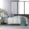 Budget 🤩 Five Queens Court Vance Twill Cotton 4-Piece Comforter Set ⭐