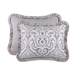 Best Pirce π Five Queens Court Lafayette 4-piece Silver Damask Comforter Set π 6 Best Pirce π Five Queens Court Lafayette 4-piece Silver Damask Comforter Set π -Five Queens Court Shop unnamed file 619