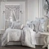 Cheap 🎉 Five Queens Court Icy Bay Comforter Set 😉