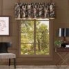 Top 10 ⭐ Five Queens Court Martina Straight Window Valance 😍