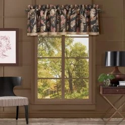 Top 10 ⭐ Five Queens Court Martina Straight Window Valance 😍