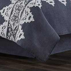 Promo 💯 Five Queens Court Shelburne 4 Piece Comforter Set 🌟 -Five Queens Court Shop unnamed file 663