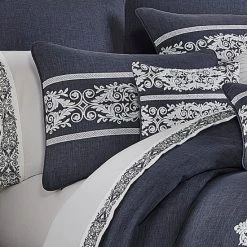 Promo 💯 Five Queens Court Shelburne 4 Piece Comforter Set 🌟 -Five Queens Court Shop unnamed file 664