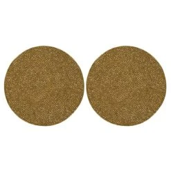 Deals 👏 Five Queens Court Shimmer 🎄 Christmas Chargers 2 Piece Set Evergreen 🔔 -Five Queens Court Shop unnamed file 672