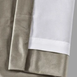 Buy 👍 Five Queens Court Othello 84" Window Panel Pair 😍 -Five Queens Court Shop unnamed file 677