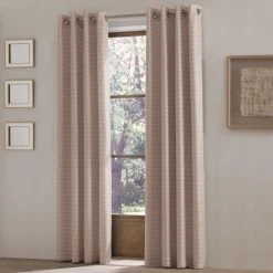 Coupon 🔔 Five Queens Court Ellie Grommet Top Single Curtain Panel 😉 -Five Queens Court Shop unnamed file 688