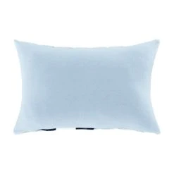 Buy ⭐ Five Queens Court Hayden Boudoir Decorative Throw Pillow Blue 👏 -Five Queens Court Shop unnamed file 711