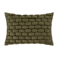 Buy ⭐ Five Queens Court Hayden Boudoir Decorative Throw Pillow Blue 👏 -Five Queens Court Shop unnamed file 712