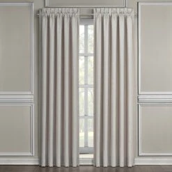 Coupon 😀 Five Queens Court Ania 84" Window Panel Pair ❤️