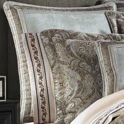 Discount 🛒 Five Queens Court Paulina Euro Sham ❤️ -Five Queens Court Shop unnamed file 745