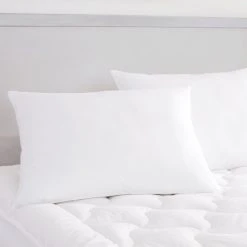 Cheap 🎁 Five Queens Court Elegance Down Pillow - White 💯