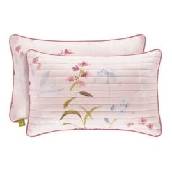 Best Sale 🌟 Five Queens Court Blakely Quilted Boudoir Pillow 🧨