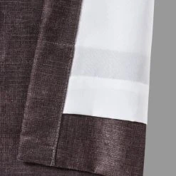 Deals 🎁 Five Queens Court Medina 84" Window Panel Pair 🤩 -Five Queens Court Shop unnamed file 784