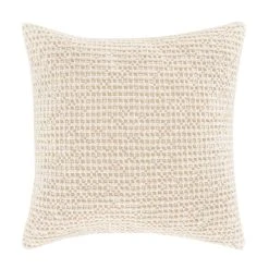 Budget 😉 Five Queens Court Graham Decorative Throw Pillow White ❤️