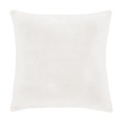 Budget 😉 Five Queens Court Graham Decorative Throw Pillow White ❤️ -Five Queens Court Shop unnamed file 842