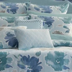 Buy 🥰 Five Queens Court Michelle Boudoir Decorative Throw Pillow 🎉 -Five Queens Court Shop unnamed file 850