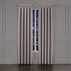 Best Sale ⌛ Five Queens Court Houston 84 Inch Window Panel Pair 😉