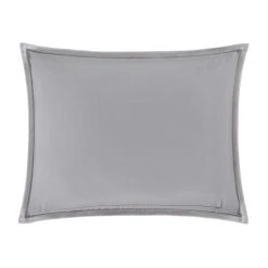 Cheapest ✨ Five Queens Court Bradley Pillow Sham Grey ✔️ -Five Queens Court Shop unnamed file 918