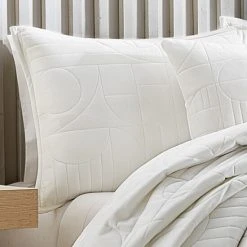 Cheapest ✨ Five Queens Court Bradley Pillow Sham Grey ✔️ -Five Queens Court Shop unnamed file 919