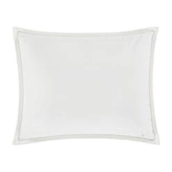 Cheapest ✨ Five Queens Court Bradley Pillow Sham Grey ✔️ -Five Queens Court Shop unnamed file 920