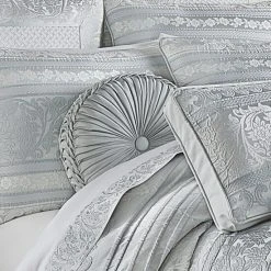 Coupon 🔔 Five Queens Court Rivas Tufted Round Decorative Throw Pillow ✨ -Five Queens Court Shop unnamed file 940