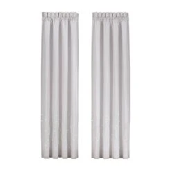 Cheap 💯 Five Queens Court Cherie 84" Window Panel Pair ⌛ -Five Queens Court Shop unnamed file 959