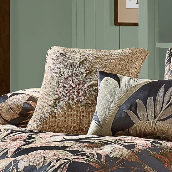 Wholesale π Five Queens Court Martina 18 Inch Square Embellished Decorative Throw Pillow π₯ 2 Wholesale π Five Queens Court Martina 18 Inch Square Embellished Decorative Throw Pillow π₯ - Image 2